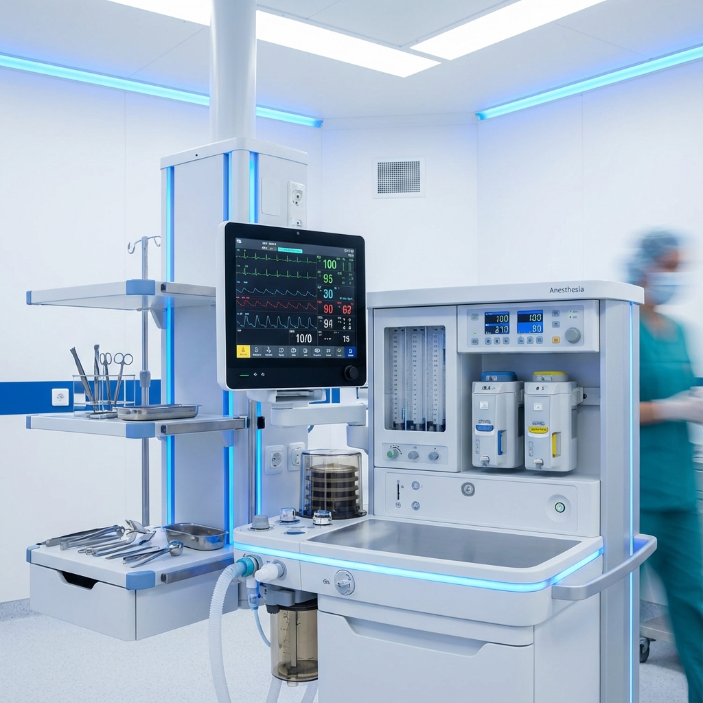 Anesthesia Professional
